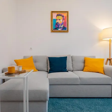 Bright Urban Retreat - 1 Bd By Flat Mаnager Sofia