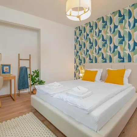 Apartment Bright Urban Retreat - 1 Bd By Flat Mаnager Sofia