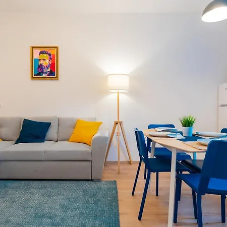 Apartment Bright Urban Retreat - 1 Bd By Flat Mаnager Sofia
