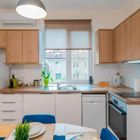 Bright Urban Retreat - 1 Bd By Flat Mаnager Sofia