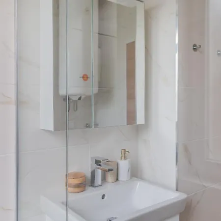 Apartment Bright Urban Retreat - 1 Bd By Flat Mаnager *